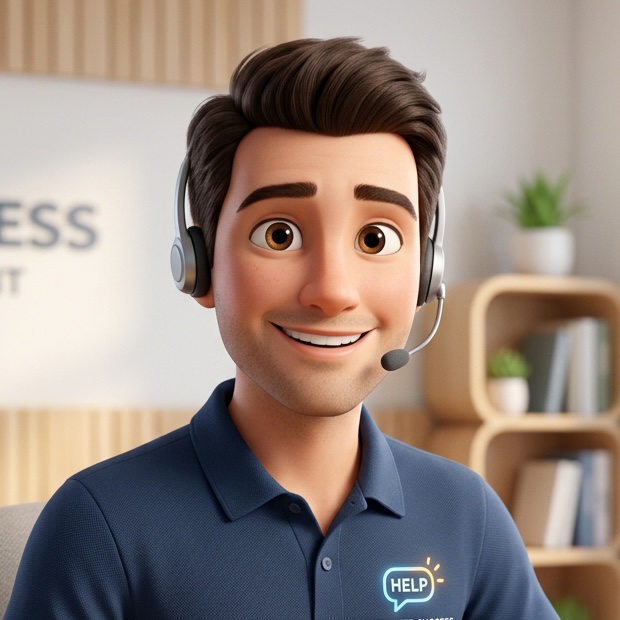 Casey, agent Succès client